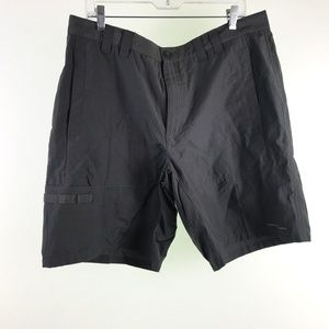 Columbia Gray PFG Shorts JP317300